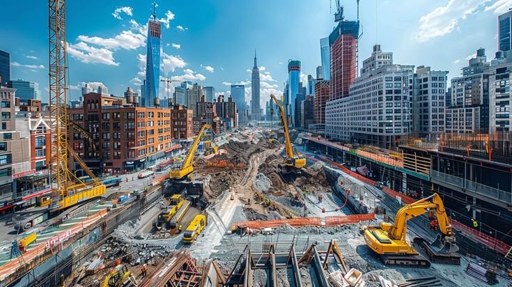 NT PROCON — chantier